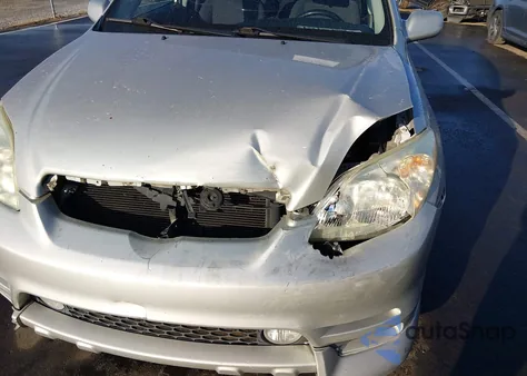 2004 Toyota Matrix Xr from USA, damaged, VIN 2T1KR32E44C220178